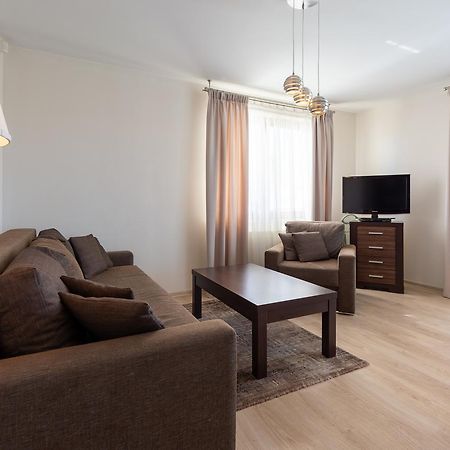 Apartamenty Na Klifie Władysławowo Buitenkant foto