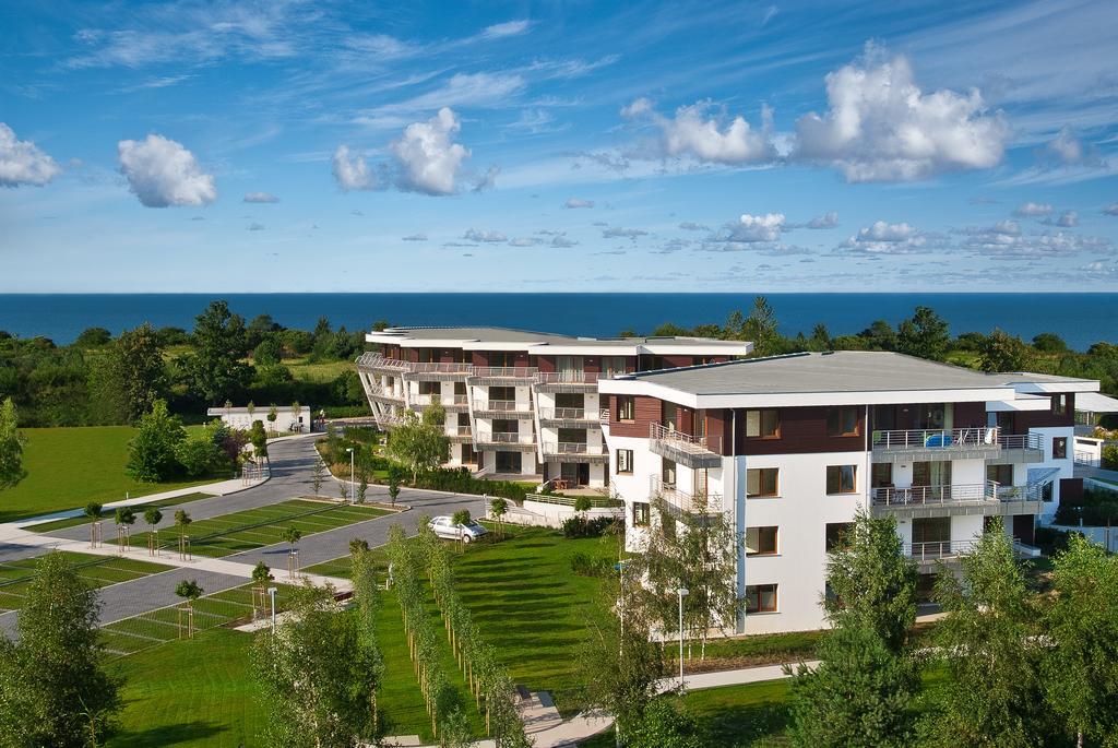 Apartamenty Na Klifie Władysławowo Buitenkant foto