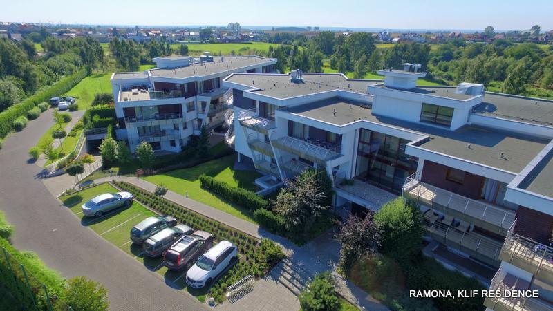Apartamenty Na Klifie Władysławowo Buitenkant foto