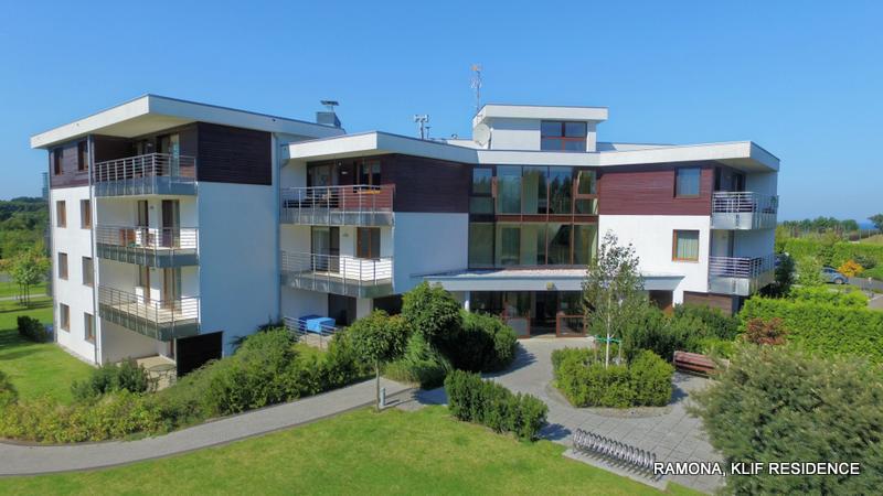Apartamenty Na Klifie Władysławowo Buitenkant foto