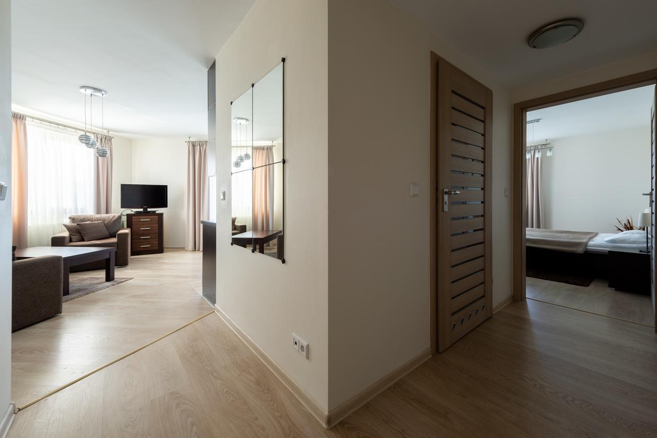 Apartamenty Na Klifie Władysławowo Buitenkant foto