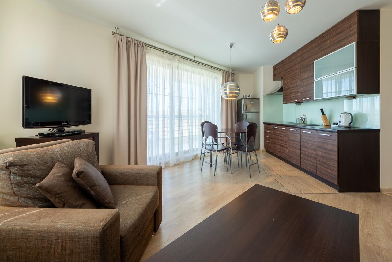 Apartamenty Na Klifie Władysławowo Buitenkant foto