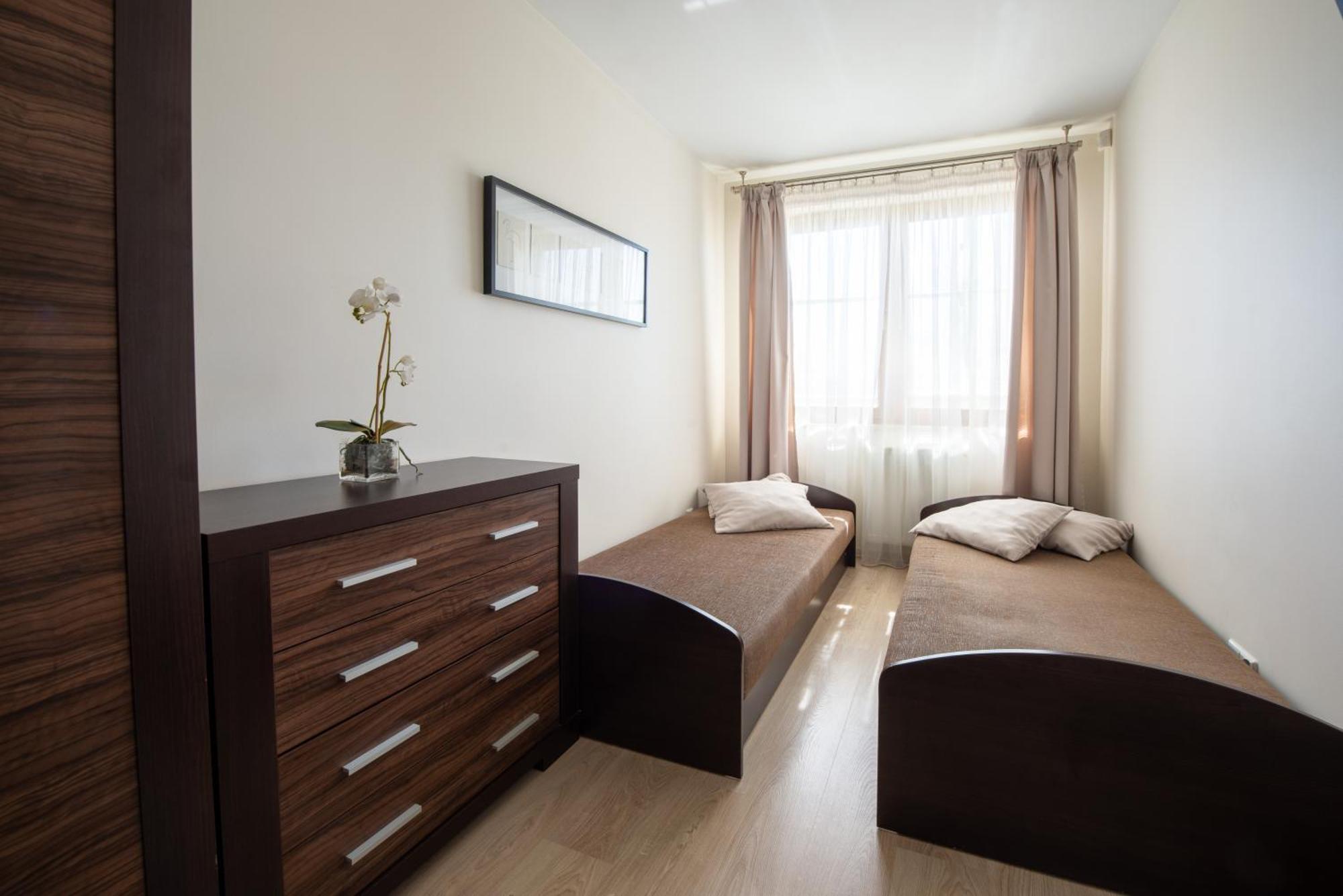 Apartamenty Na Klifie Władysławowo Buitenkant foto