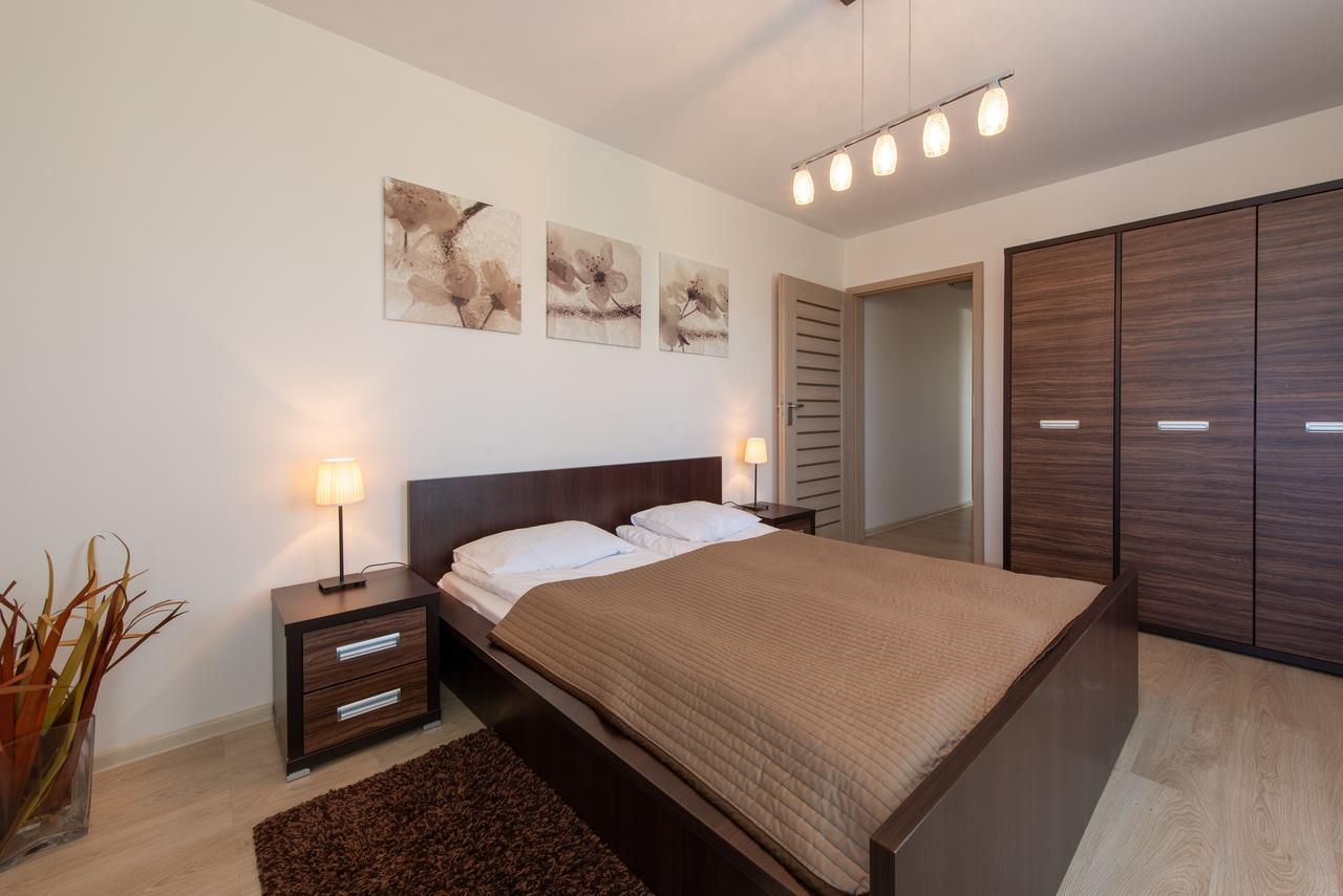 Apartamenty Na Klifie Władysławowo Buitenkant foto
